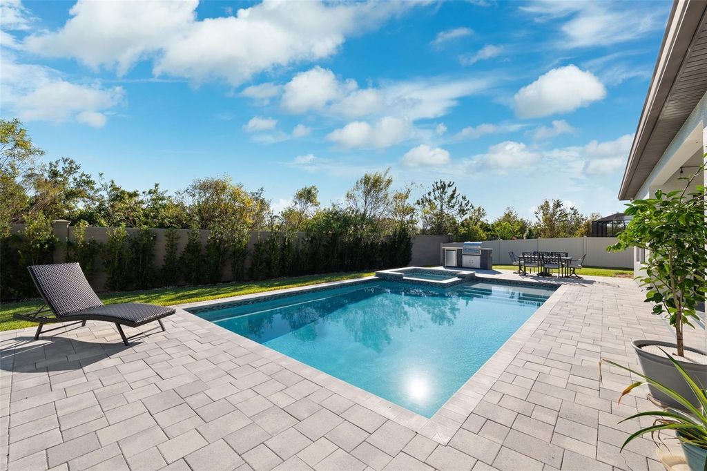 Photo of 19711 Cypress Bridge Drive, Odessa, FL 33556 (MLS # TB8323443)