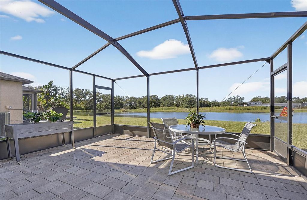 Photo of 6418 Yellow Buckeye Drive, Riverview, FL 33578 (MLS # TB8461158)