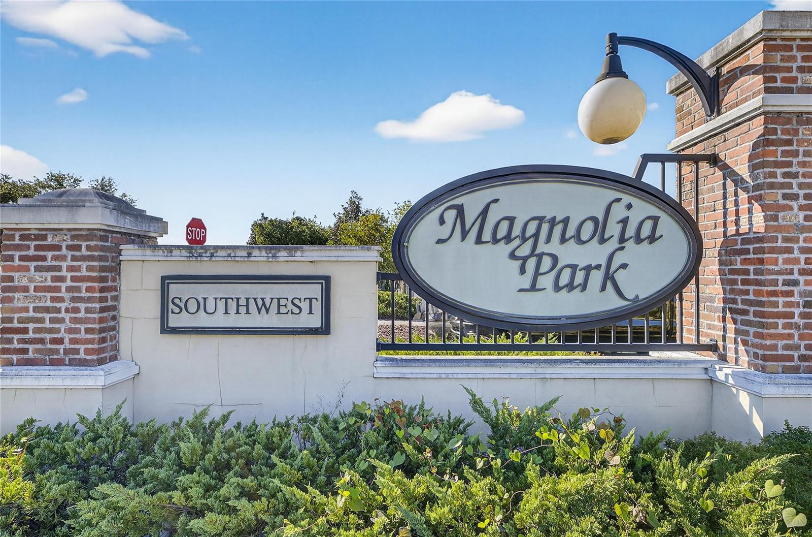 MAGNOLIA PARK - Residential