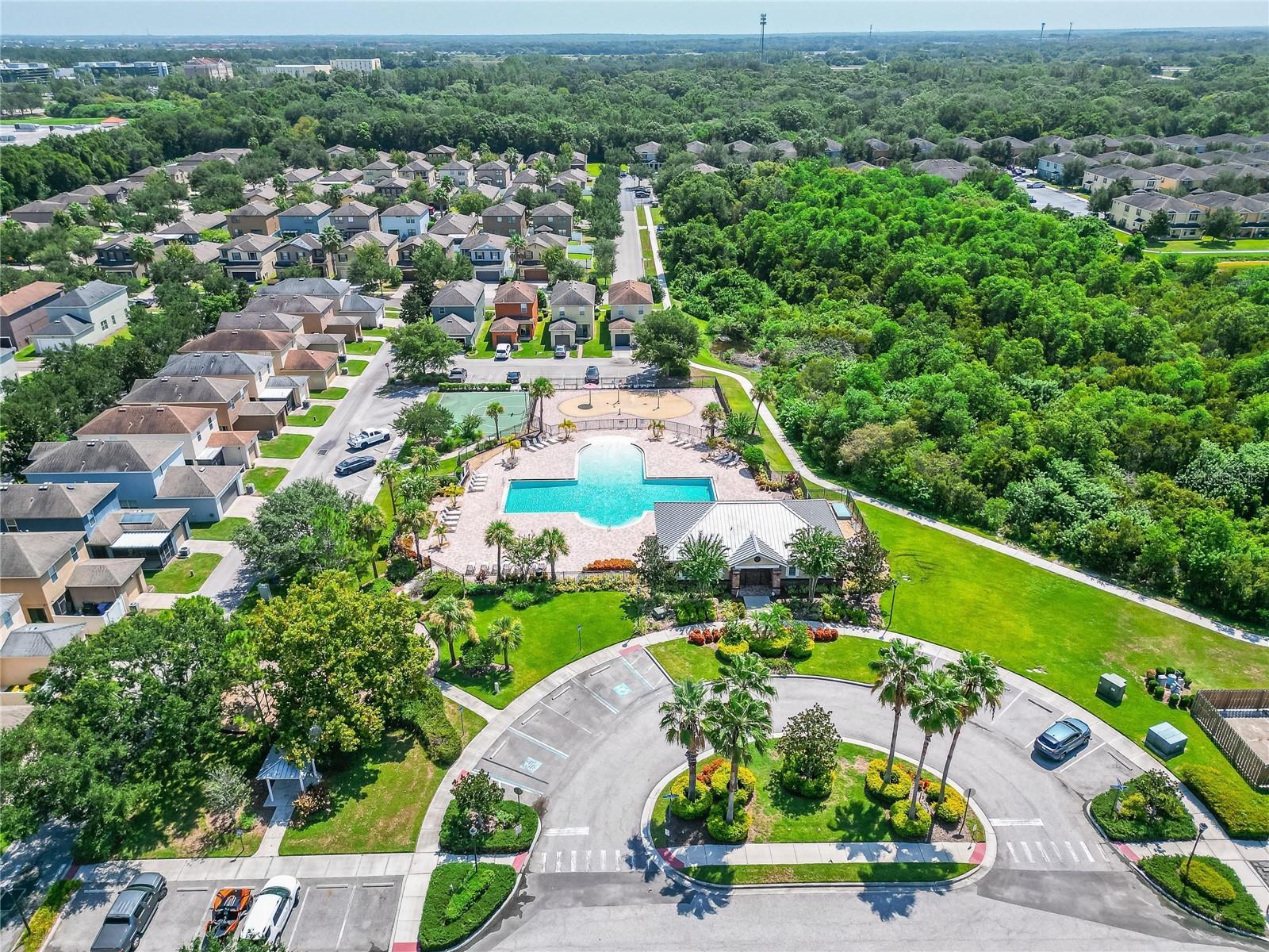 MAGNOLIA PARK - Residential