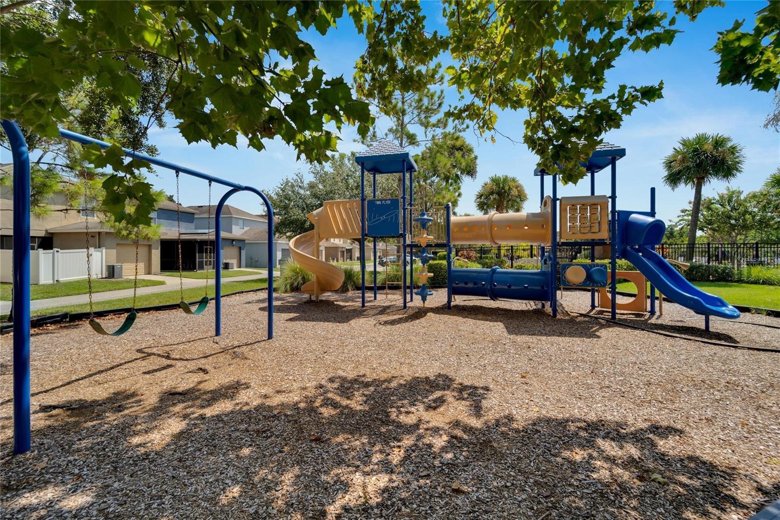 MAGNOLIA PARK - Residential