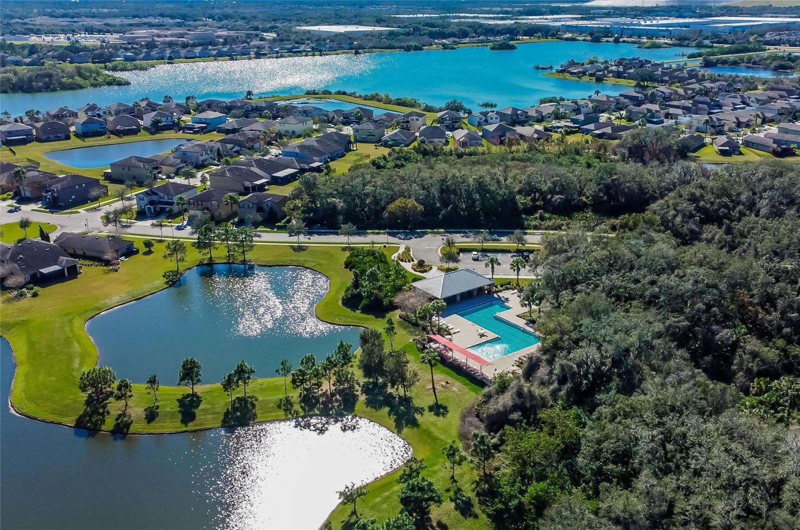 MAGNOLIA PARK - Residential