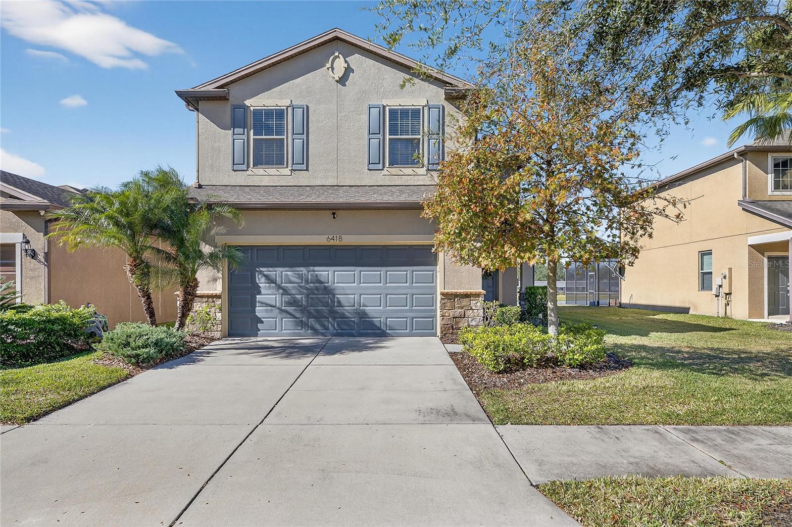 MAGNOLIA PARK - Residential