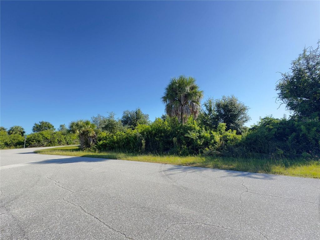Photo of 13125 Revell Lane, Port Charlotte, FL 33981 (MLS # C7516517)