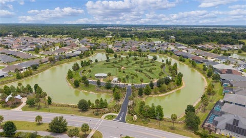 Tiny photo for 5833 Abney Avenue, The Villages, FL 32163 (MLS # OM726116)