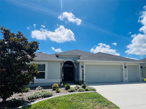 Tiny photo for 5833 Abney Avenue, The Villages, FL 32163 (MLS # OM726116)
