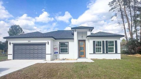 A home in OCALA