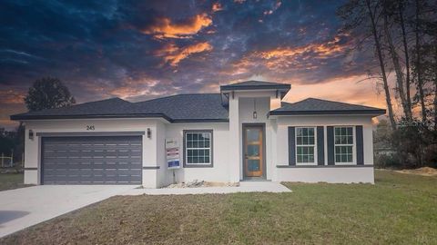 A home in OCALA