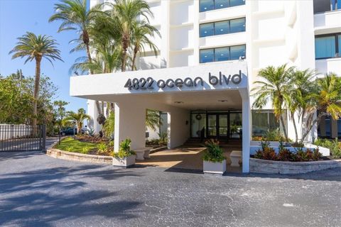 4822 OCEAN BOULEVARD 5E SARASOTA FL 34242