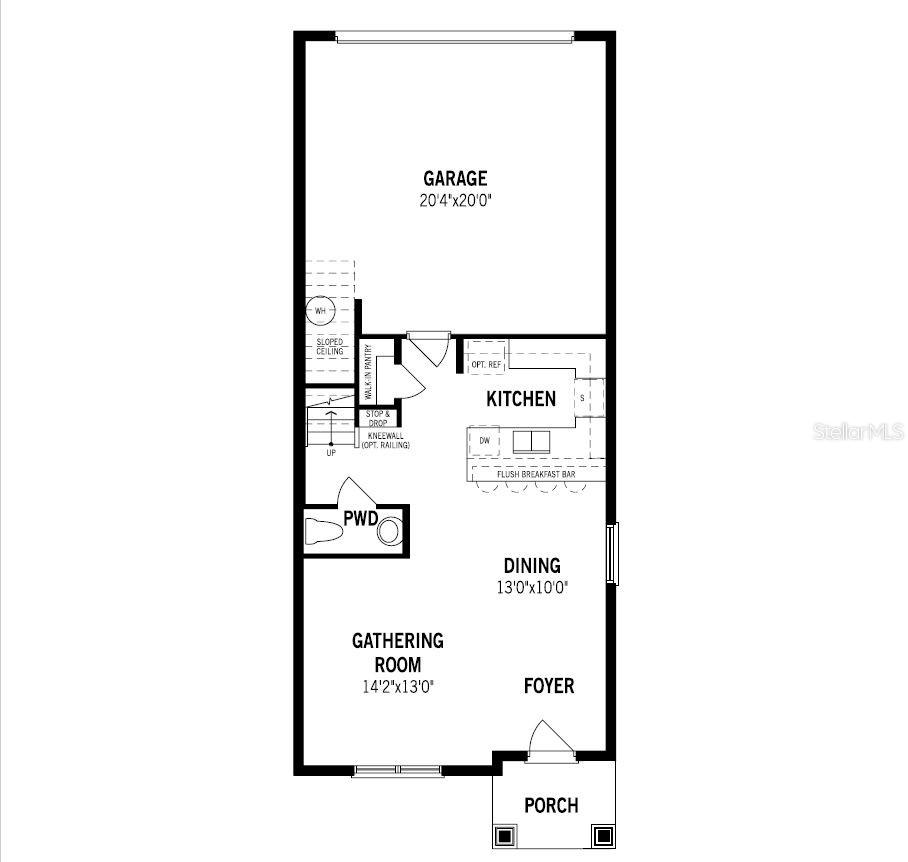 Photo 2 of 17 of 4124 SADLER ROAD townhome