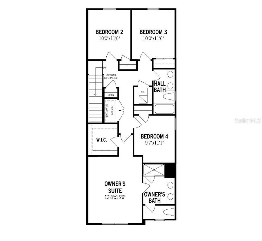 Photo 3 of 17 of 4124 SADLER ROAD townhome