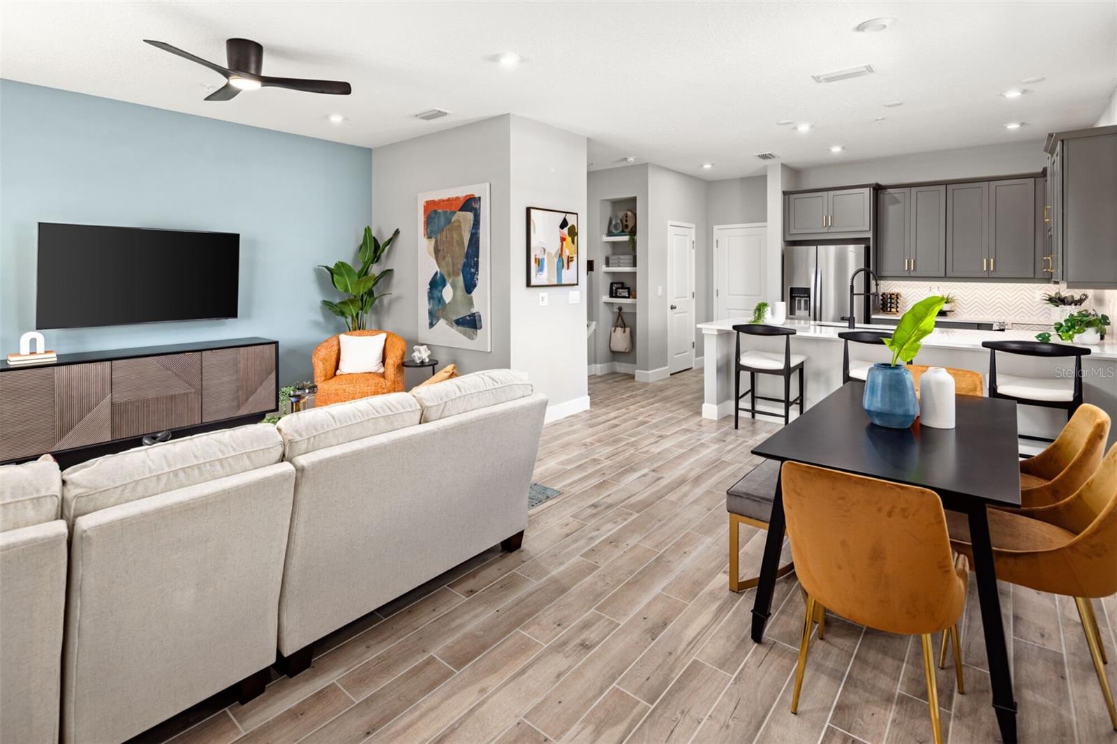 Photo 4 of 17 of 4124 SADLER ROAD townhome