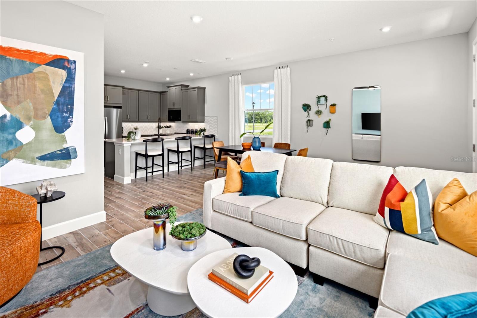 Photo 7 of 17 of 4124 SADLER ROAD townhome