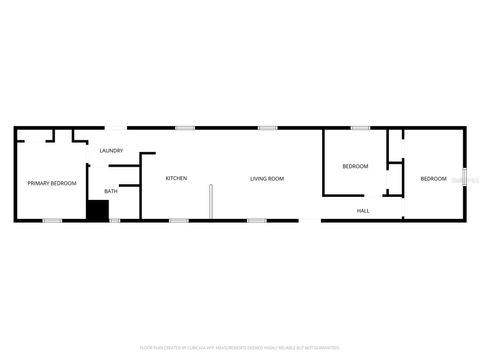 Tiny photo for 4982 W Woodlawn Street, Dunnellon, FL 34433 (MLS # OM709746)