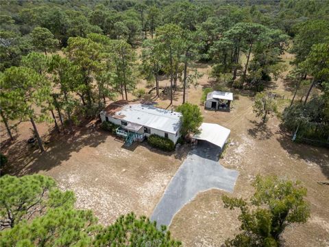 Tiny photo for 4982 W Woodlawn Street, Dunnellon, FL 34433 (MLS # OM709746)