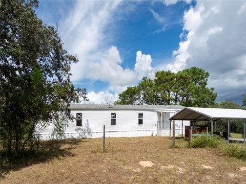 Tiny photo for 4982 W Woodlawn Street, Dunnellon, FL 34433 (MLS # OM709746)