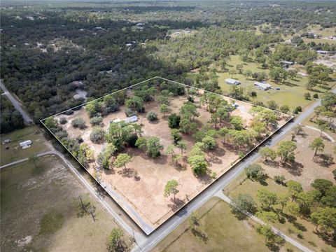 Tiny photo for 4982 W Woodlawn Street, Dunnellon, FL 34433 (MLS # OM709746)