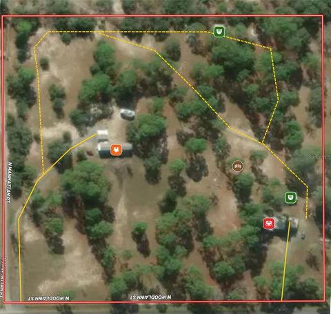 Tiny photo for 4982 W Woodlawn Street, Dunnellon, FL 34433 (MLS # OM709746)