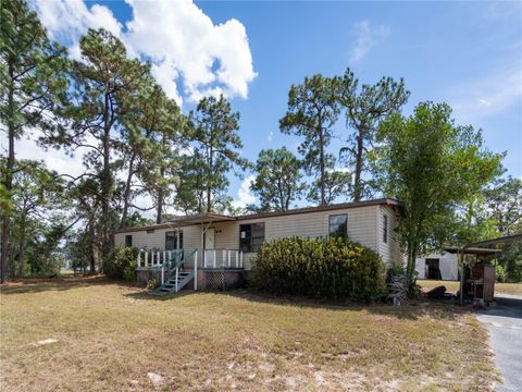 Tiny photo for 4982 W Woodlawn Street, Dunnellon, FL 34433 (MLS # OM709746)