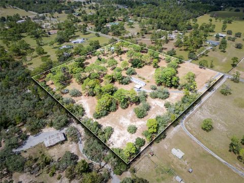 Tiny photo for 4982 W Woodlawn Street, Dunnellon, FL 34433 (MLS # OM709746)