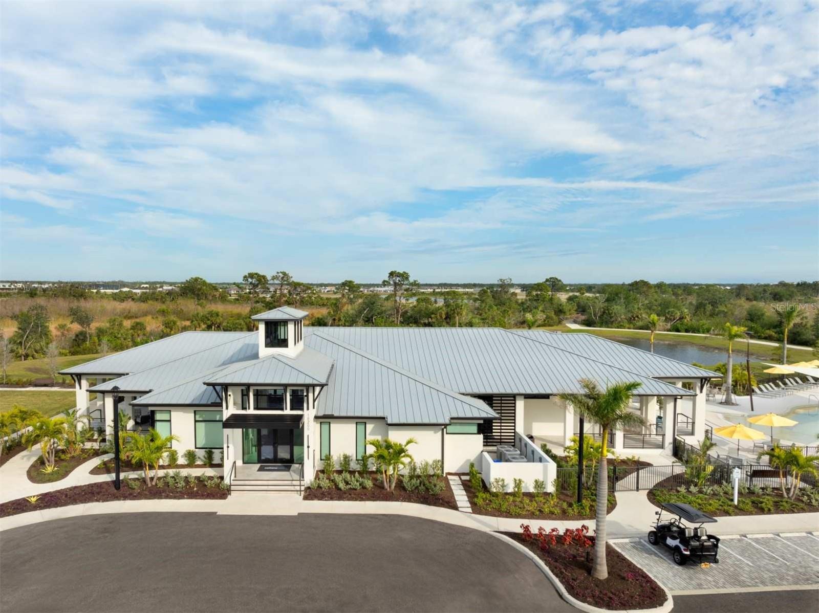 SUNSTONE AT WELLEN PARK - Residential