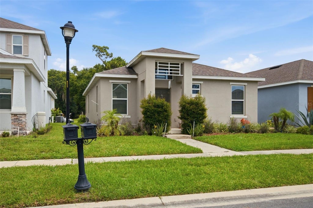 Photo of 3121 Rocky River Road, Kissimmee, FL 34746 (MLS # O6431199)