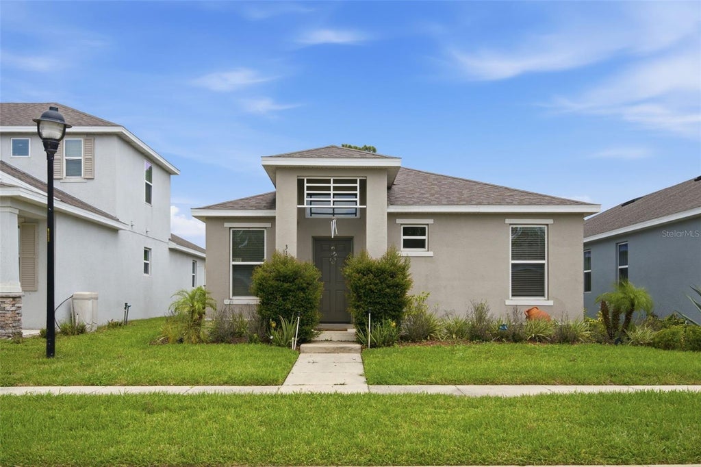 Photo of 3121 Rocky River Road, Kissimmee, FL 34746 (MLS # O6431199)