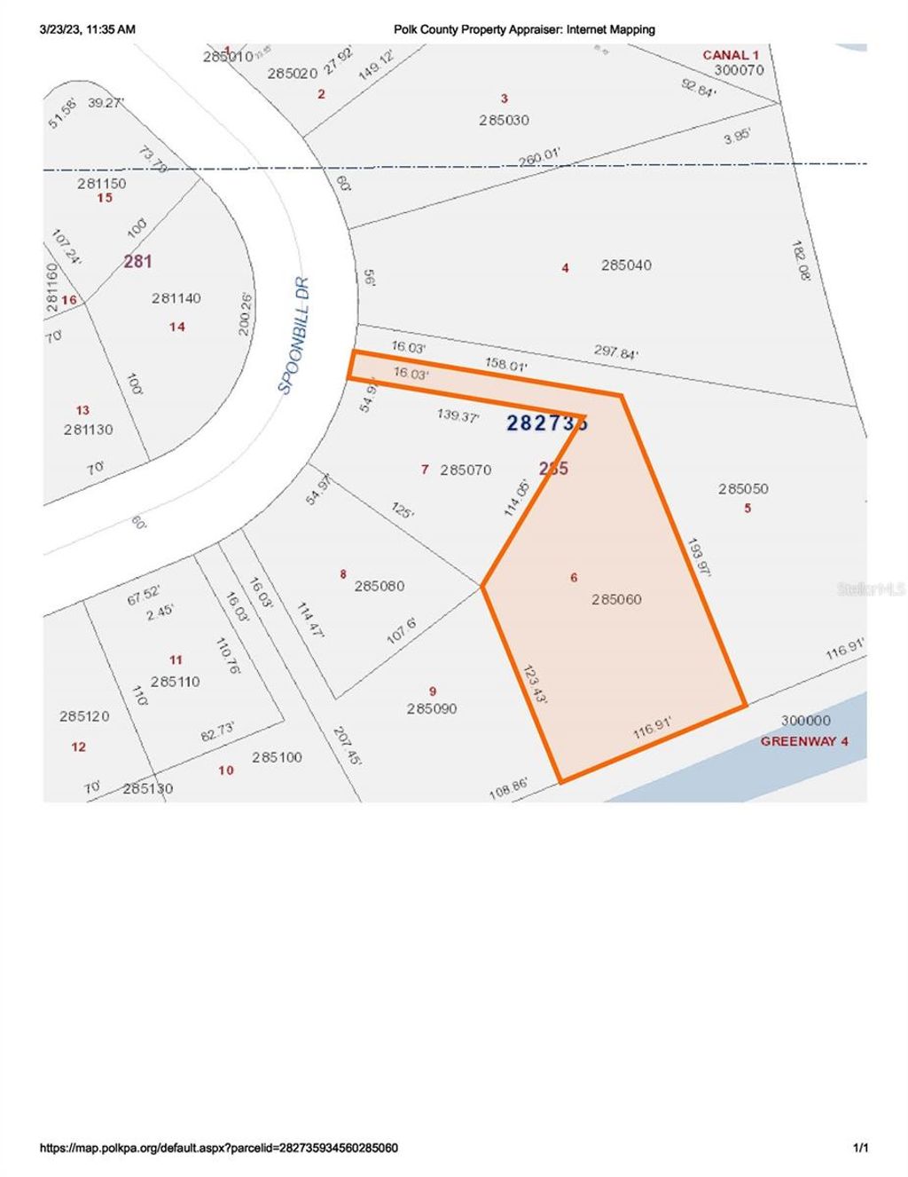 Photo of 250 Spoonbill Drive, Poinciana, FL 34759 (MLS # O6092514)