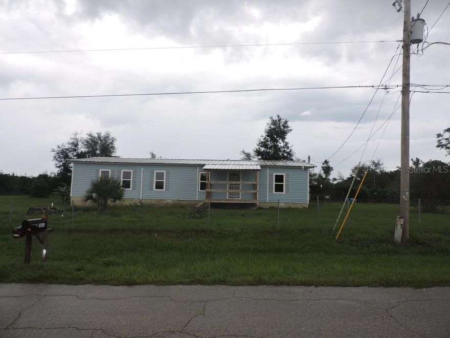 In 2024, the owner completely updated all of the infrastructure. New A/C system, new roof, new water and septic system, new electrical wiring throughout the home as well as all new plumbing. All work done carries a 10 year warranty and the owner has receipts for all work done. The neighborhood is peaceful and quiet. No neighbors on the back side! You will love the location of Belleview! Close to work in The Villages or Ocala, but not as crowded or busy. You would be within a short drive of both coasts, able to enjoy the differences, like scallops in the Gulf or King Mackerel in the Atlantic! If your tastes lean towards fresh water and bass, there's Lake Weir and Lake Panasoffkee nearby, both great bass fishing lakes! In Belleview, you can hop onto I-75 and be in Tampa, Jacksonville, Orlando, even Atlanta in a short time. This home has been lovingly updated, all appliances stay and the price is great! Schedule an appointment to see this one before it gets away!