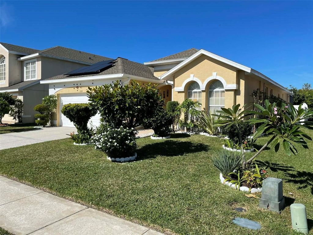 Photo of 1714 Islebrook Drive, Orlando, FL 32824 (MLS # S5143979)