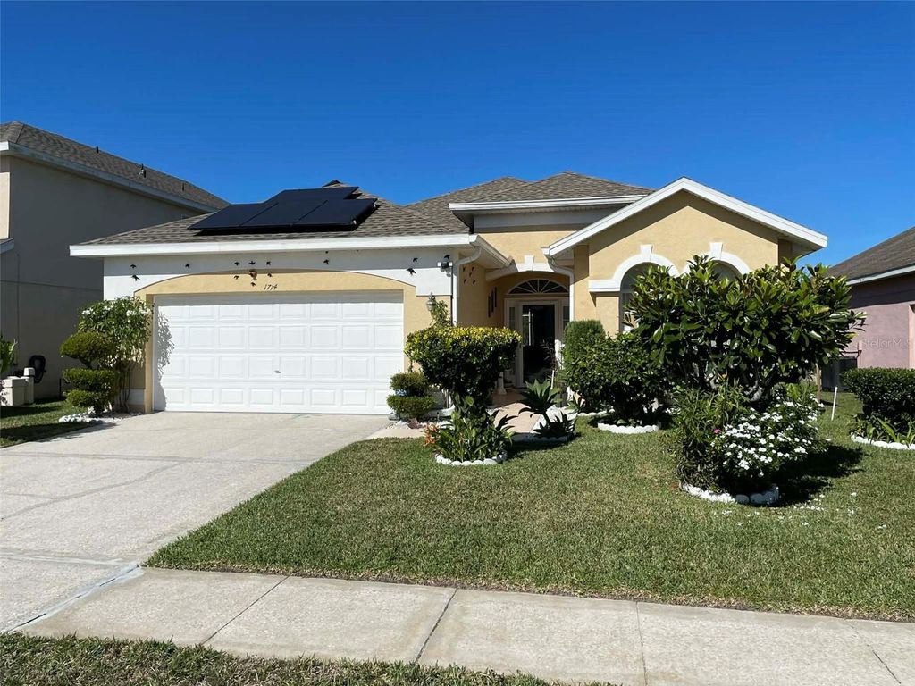 Photo of 1714 Islebrook Drive, Orlando, FL 32824 (MLS # S5143979)