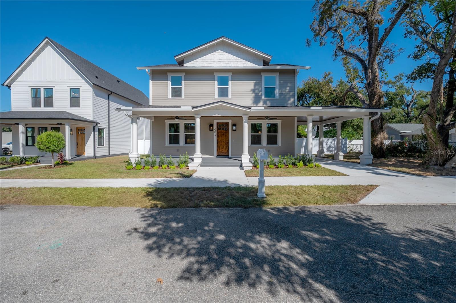 804 E WILDER AVENUE