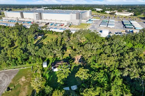 Photo of 9211 Harney Baptist Church Road, Tampa, FL 33637 (MLS # TB8440686)