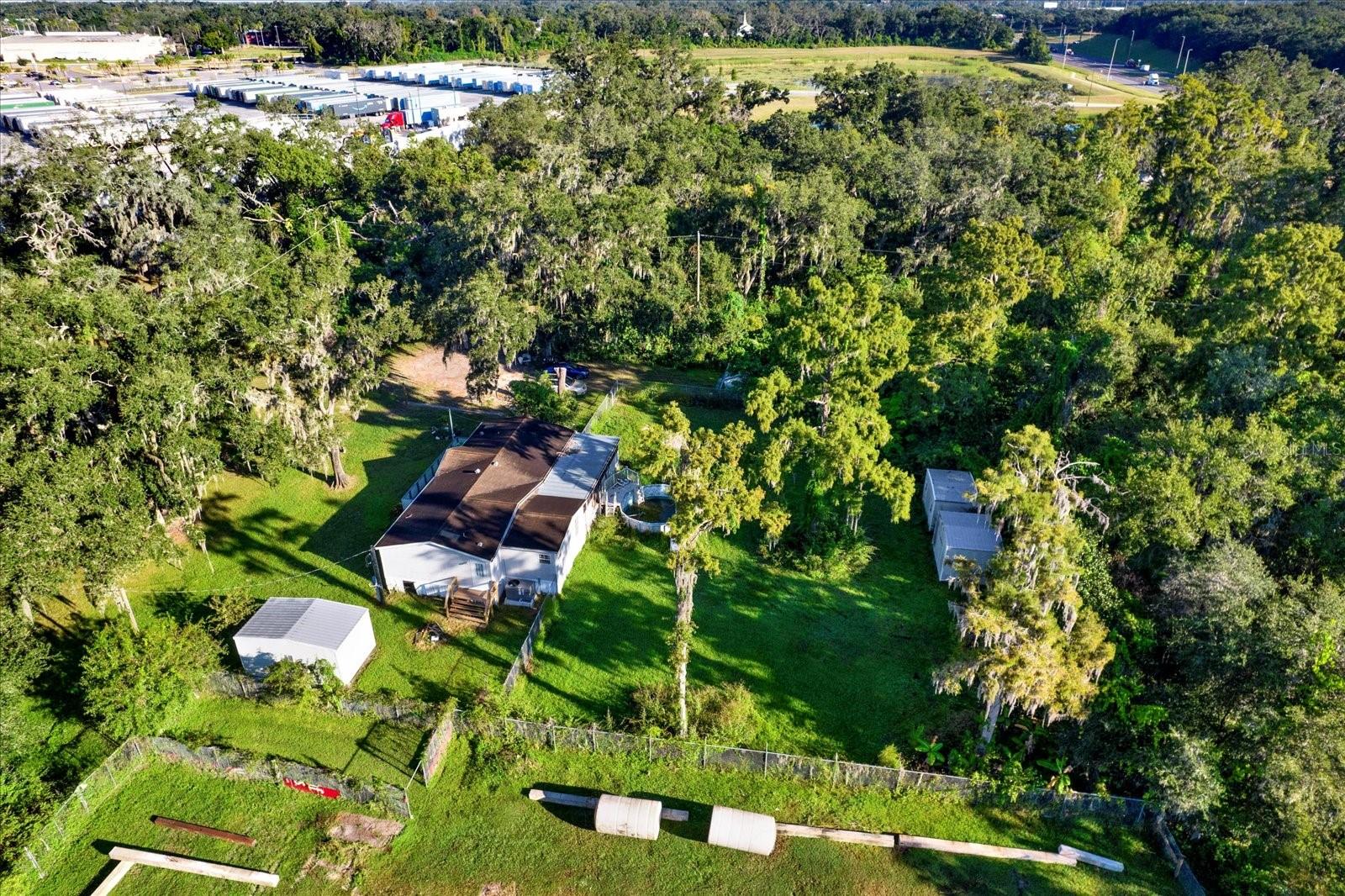 CLEWIS GARDEN TRACTS - Residential
