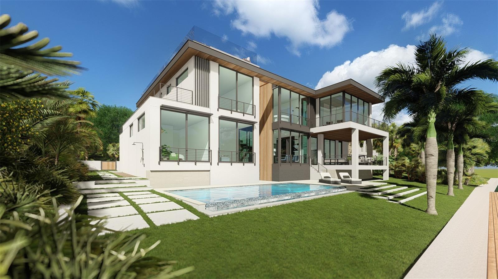 COUNTRY CLUB SHORES SEC 03 - Residential