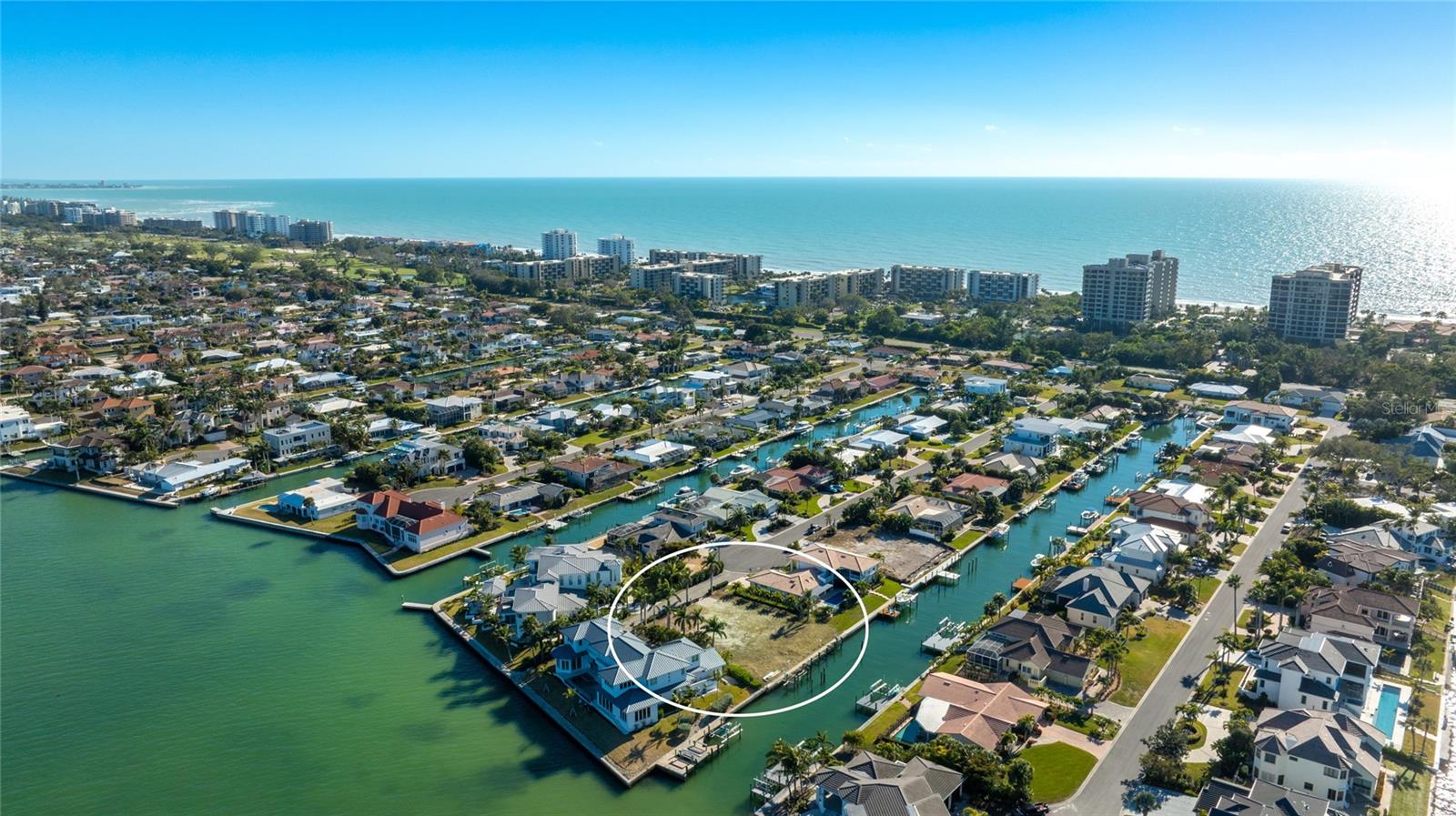 COUNTRY CLUB SHORES SEC 03 - Residential