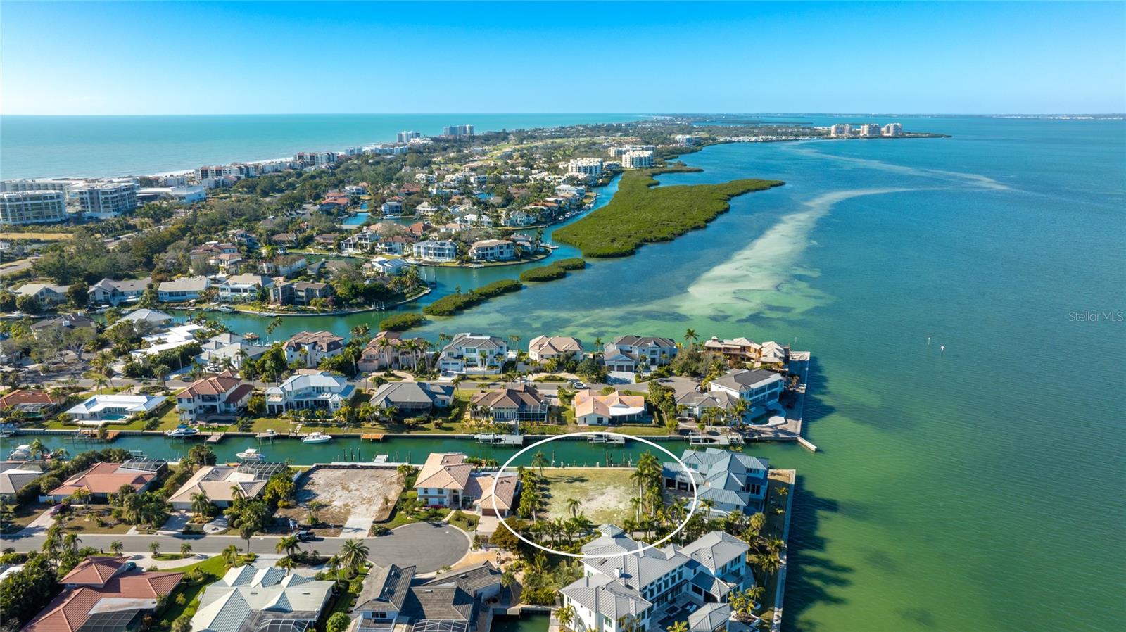 COUNTRY CLUB SHORES SEC 03 - Residential