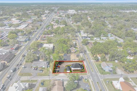 Tiny photo for 401 Tompkins Street, Inverness, FL 34450 (MLS # OM696932)