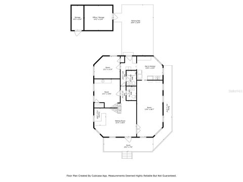 Tiny photo for 401 Tompkins Street, Inverness, FL 34450 (MLS # OM696932)