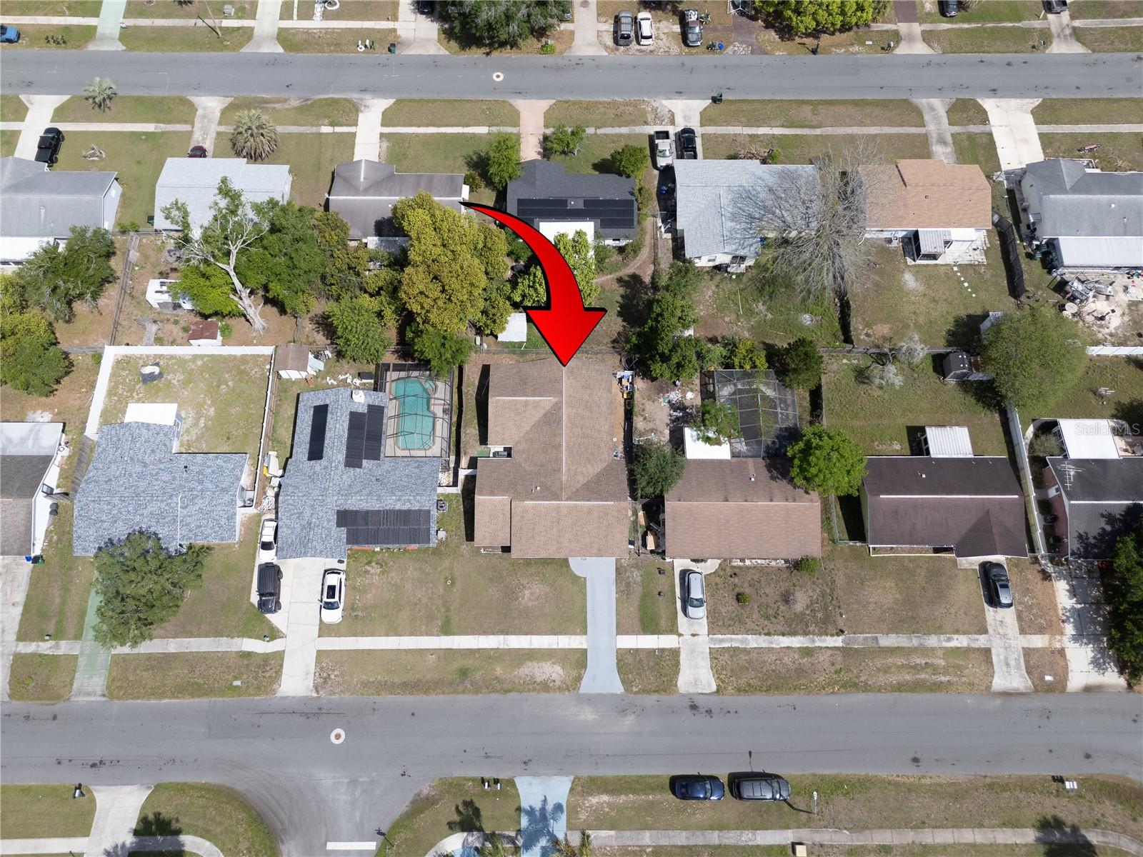 SUNSET ESTATES #2 - Residential
