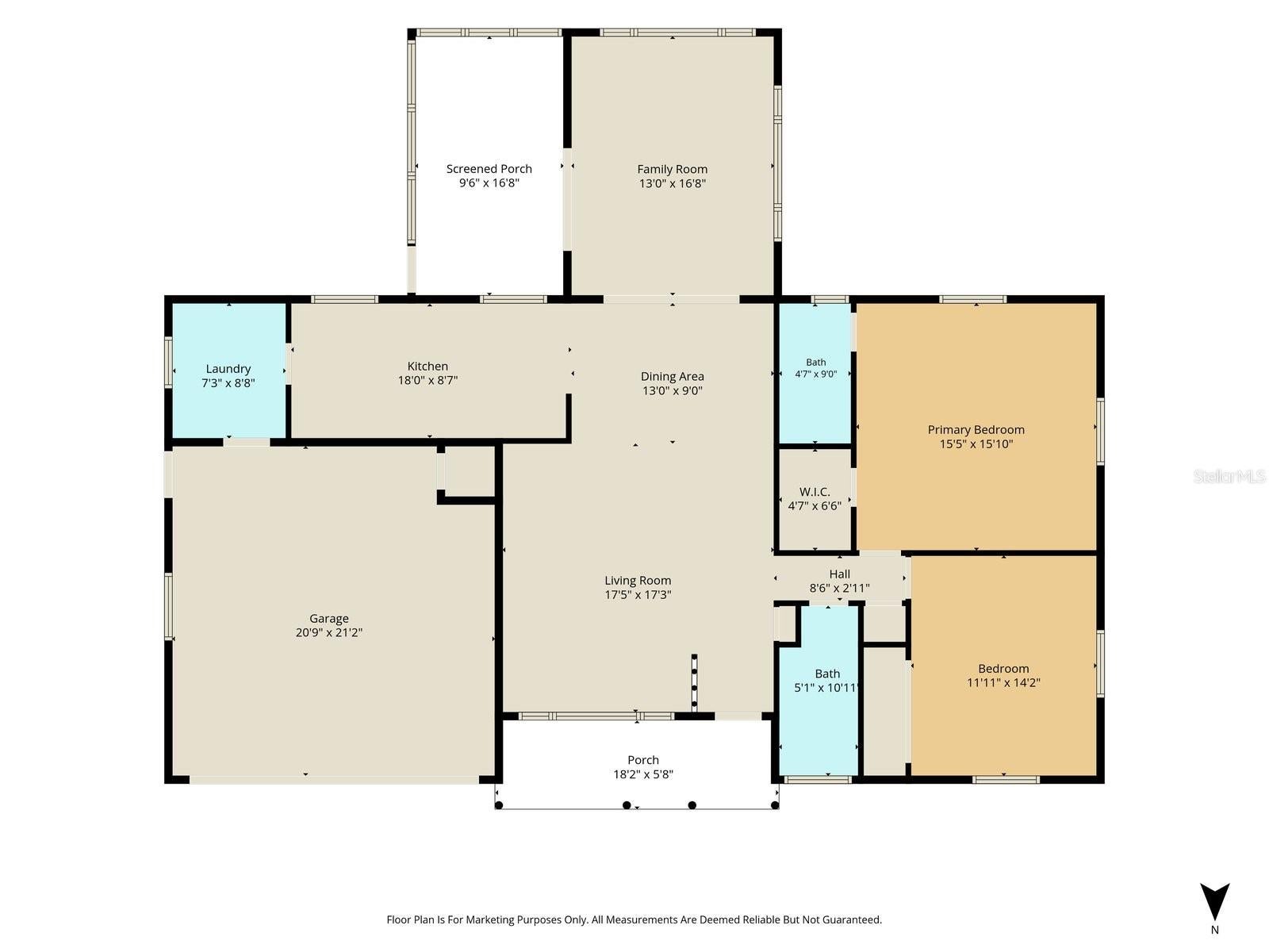 12 NEW FLORIDA AVENUE