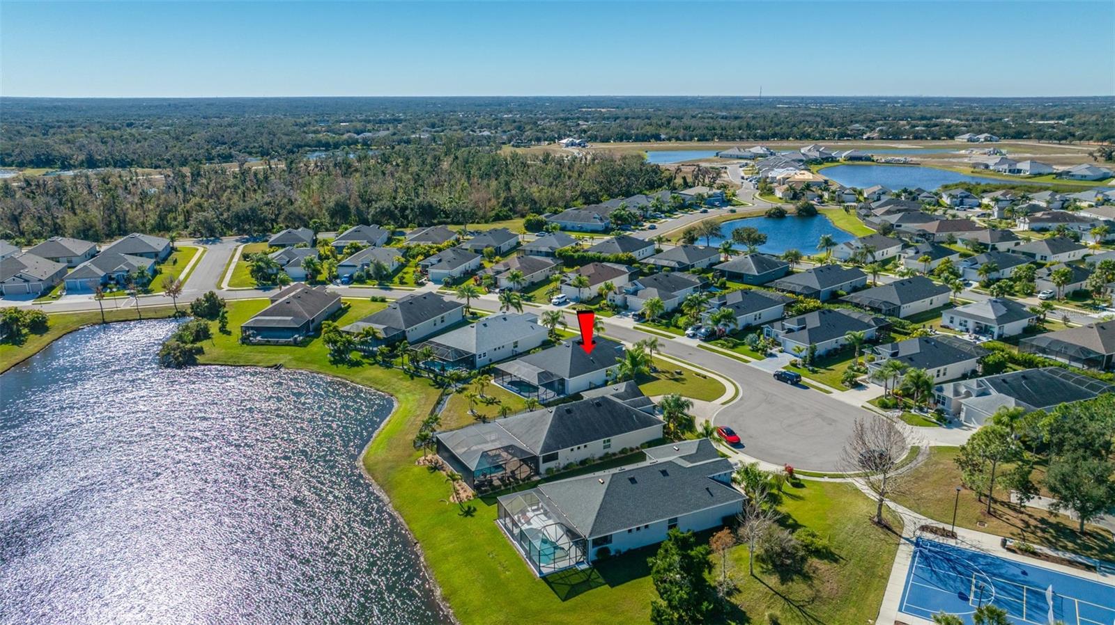 CROSSCREEK PH I-A - Residential