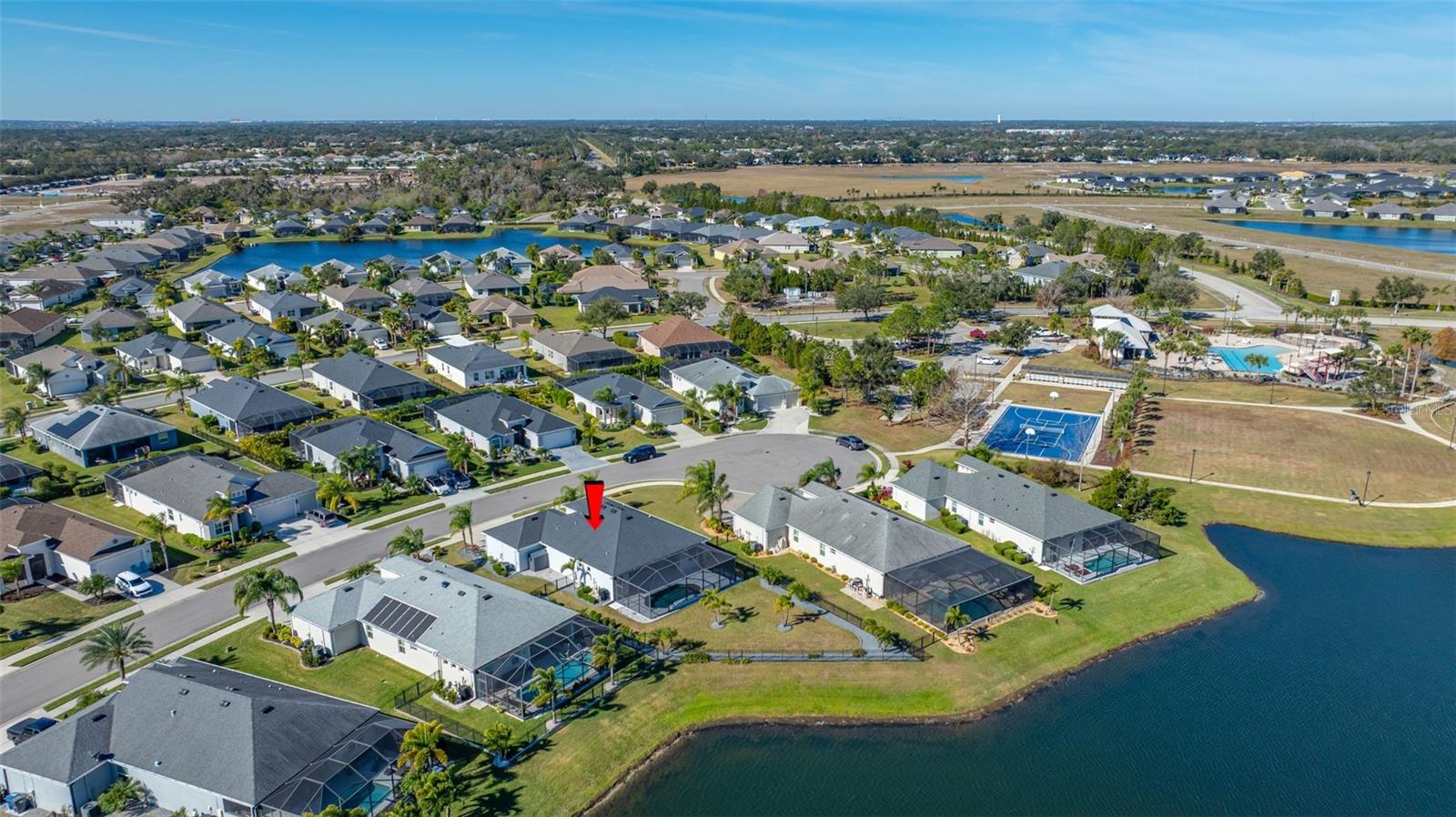 CROSSCREEK PH I-A - Residential