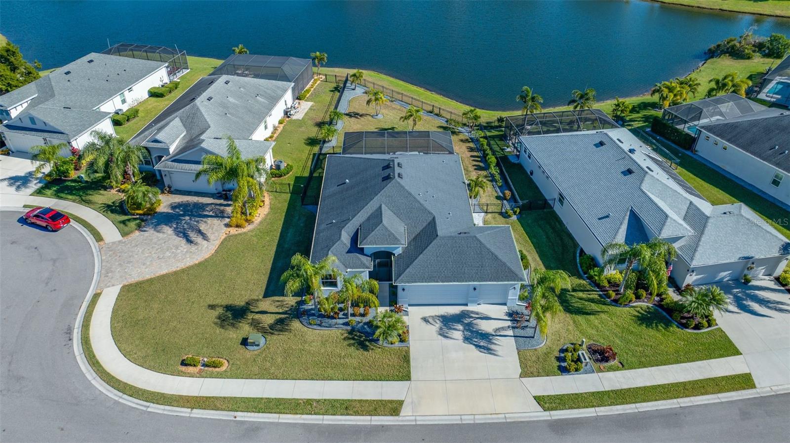 CROSSCREEK PH I-A - Residential