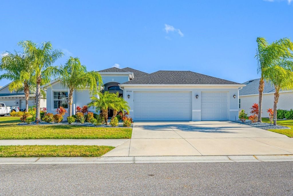 Photo of 12520 Wheatgrass Court, Parrish, FL 34219 (MLS # A4682576)