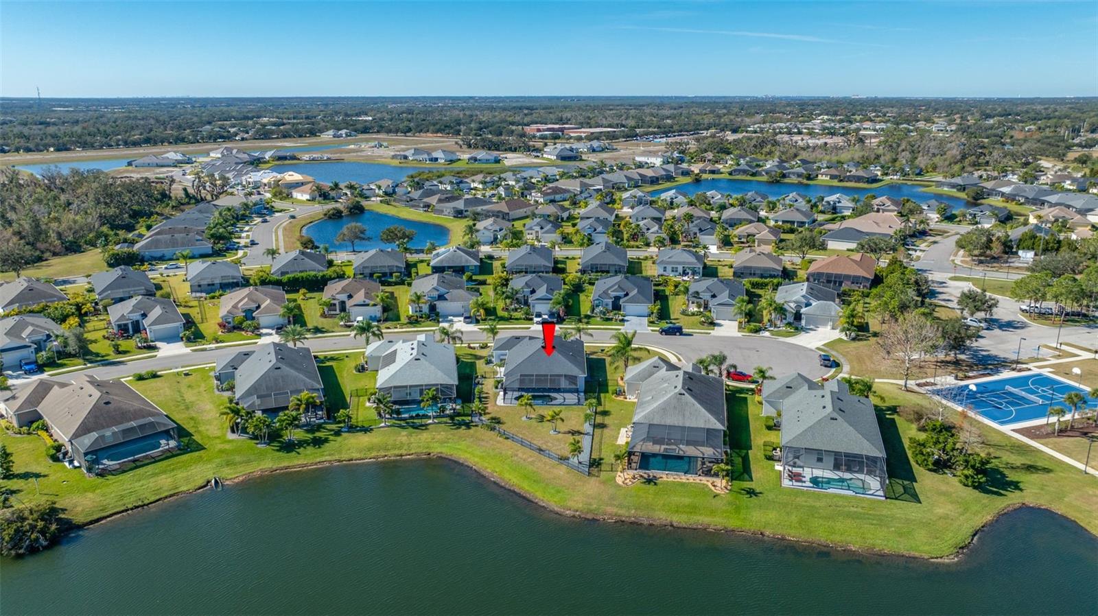 CROSSCREEK PH I-A - Residential