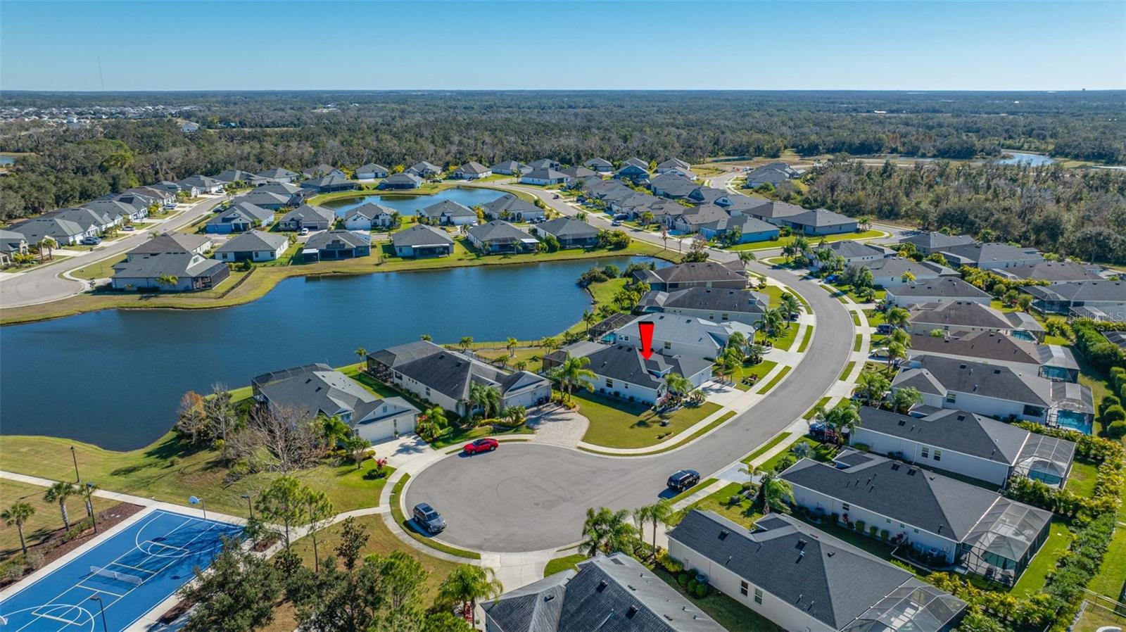 CROSSCREEK PH I-A - Residential