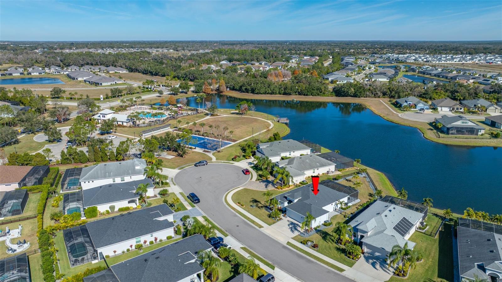 CROSSCREEK PH I-A - Residential