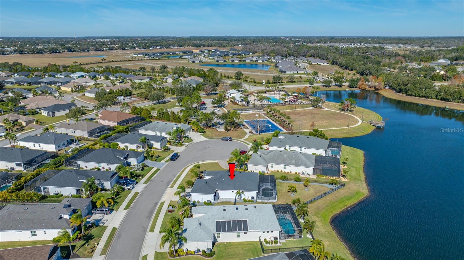 CROSSCREEK PH I-A - Residential