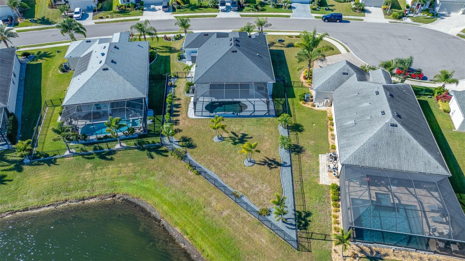 CROSSCREEK PH I-A - Residential